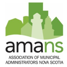 Association Of Municipal Administrators Nova Scotia
